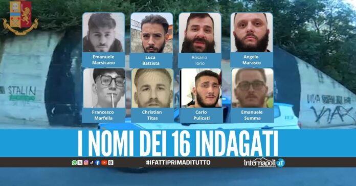 Blitz contro la mala di Pianura, 15 arresti dopo la guerra tra clan