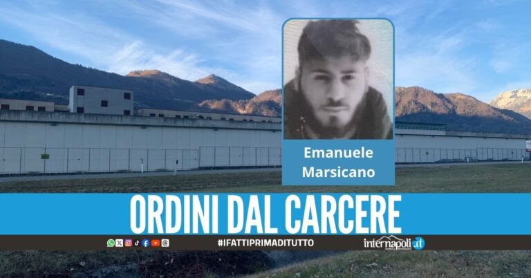 Il clan Esposito-Marsicano imponeva il 'pizzo' sulle piazze di spaccio