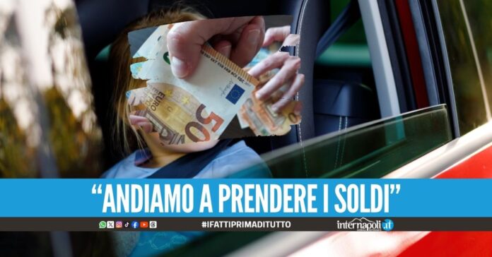 Giro d'estorsioni con la figlia in auto, il ras di Pianura: 