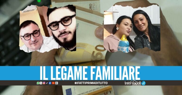 "Li sparte con mia suocera", la settimana portata alla moglie del boss Marsicano