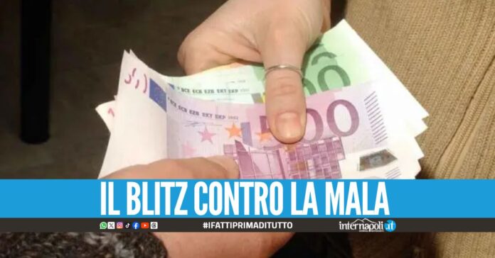 Estorsioni per i De Luca Bossa-Minichini, 15 arresti contro il clan