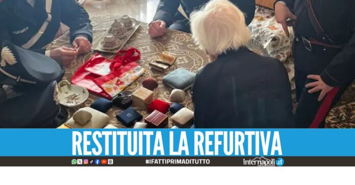 Truffa in trasferta da 300mila euro, bloccata una 20enne di Napoli