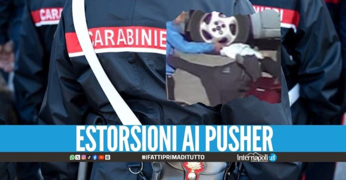 Colpo alla camorra di Ponticelli, 26 indagati per estorsione