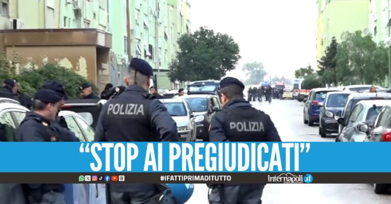 Occupanti del Parco Verde di Caivano, c'è la possibilità di regolarizzarsi