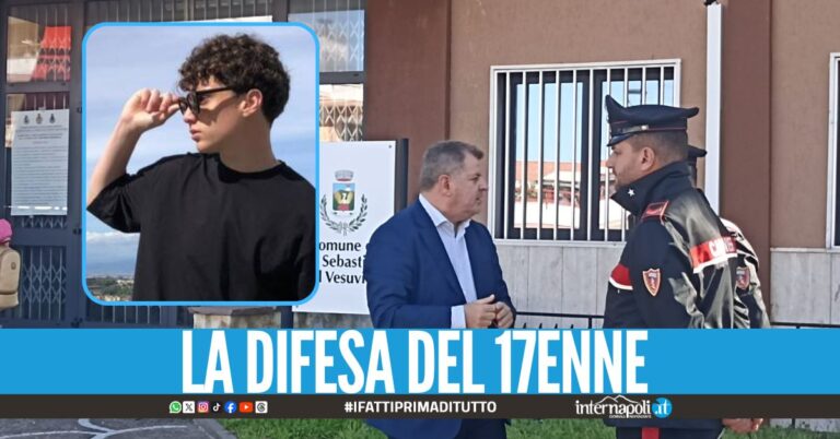 Omicidio di Santo Romano, convalidato il fermo del 17enne...