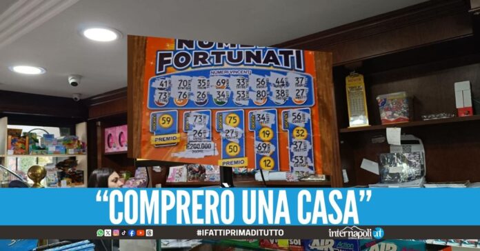 gratta e vinci villaricca vittoria