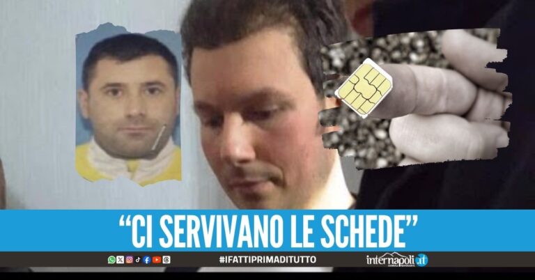 Latitanza di Marco Di Lauro, il pentito Tamburrino: "Usavamo sim intestate a prestanome"