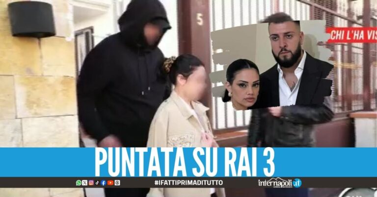 Fuga degli sposini da Frattamaggiore, il caso a Chi l’ha visto?