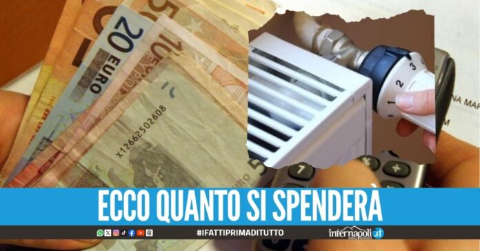 Aumentano le bollette del gas, sarà un inverno più caro