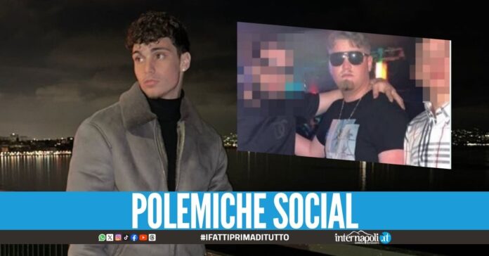 Foto nel locale con Valda, bufera sul 17enne dopo l'omicidio Romano