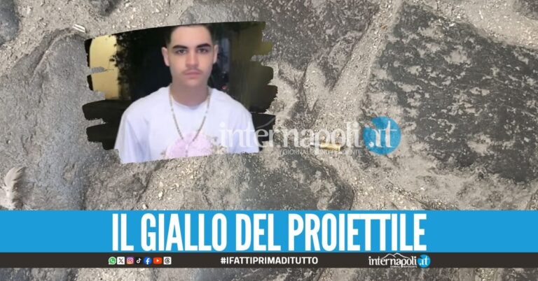 Morte di Arcangelo Correra, trovato un altro tipo di proiettile
