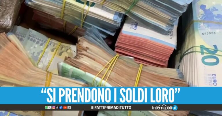 I cinesi riciclarono 400mila euro ai narcos di Mugnano: "Capito che fanno?"