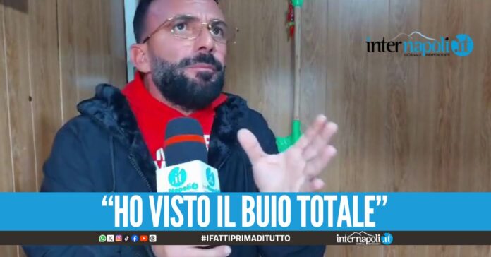 Pasquale Manna parla dopo il dissequestro: 