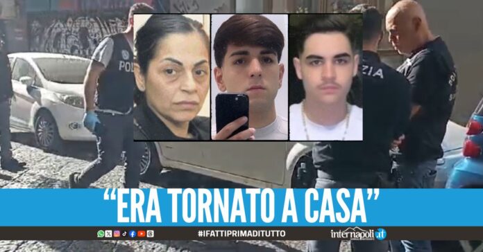 La mamma di Caiafa fece ritrovare la pistola dopo l'omicidio di Arcangelo Correra