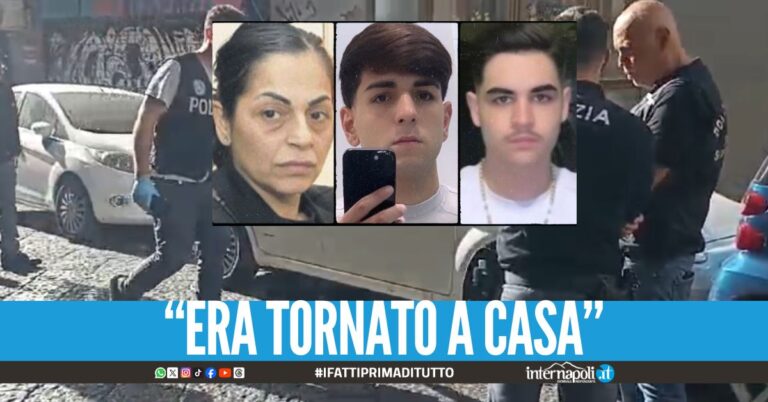 La mamma di Caiafa fece ritrovare la pistola dopo l'omicidio di Arcangelo Correra