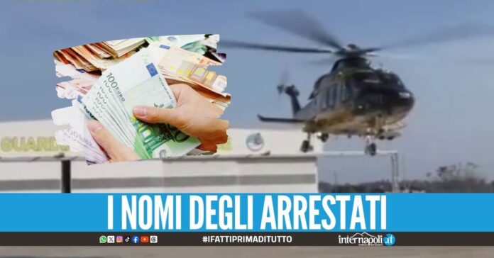Maxi evasione d'Iva e legami con la camorra, arresti tra Napoli e Marano