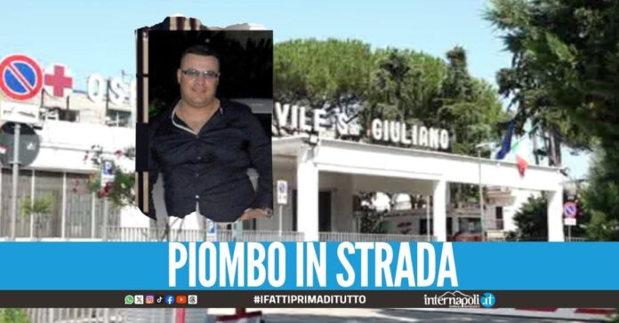 Agguato sull'Asse Mediano, 43enne centrato dai colpi di pistola