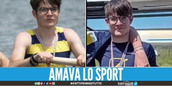 Ennesimo incidente nel Napoletano, Simeon muore a 18 anni