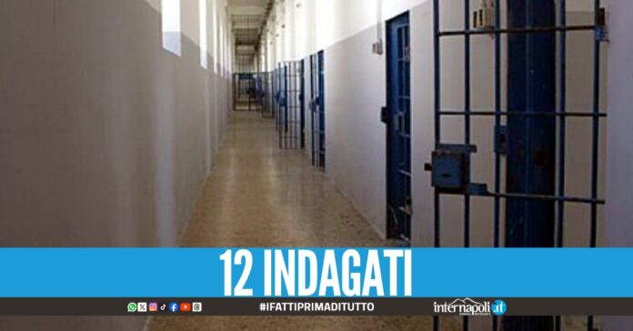 La camorra portava droga e telefonini in carcere, beccati i corrieri