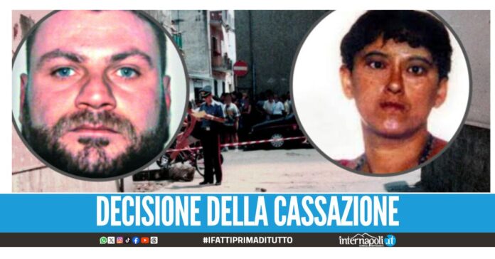 Femminicidio di 'mamma coraggio', cancellato l'ergastolo al boss di camorra
