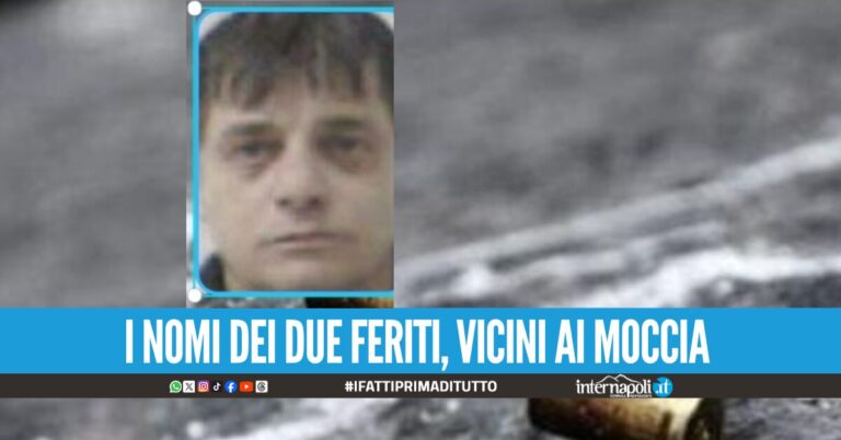 Agguato di stampo camorristico a Casoria, due feriti gravi in ospedale