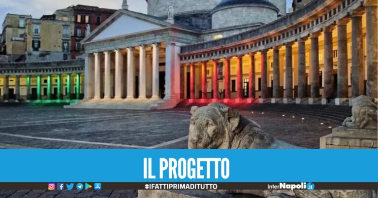 Piazza del Plebiscito cambierà volto: ci saranno nuove illuminazioni e restauri