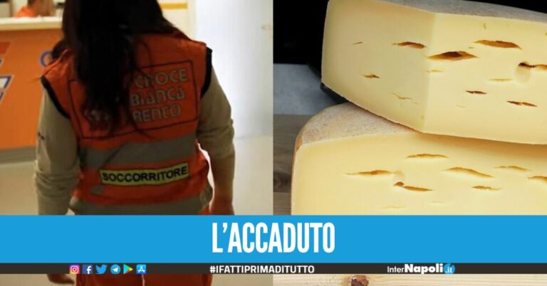 Bimba sta male dopo aver mangiato formaggio: scatta il ritiro del prodotto