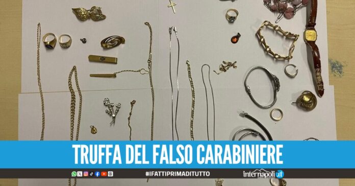 Da Napoli a Padova per truffare le anziane arrestati due ventenni del Napoletano