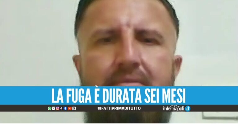 Detenuto campano evaso dal carcere, arrestato alla sua festa di compleanno