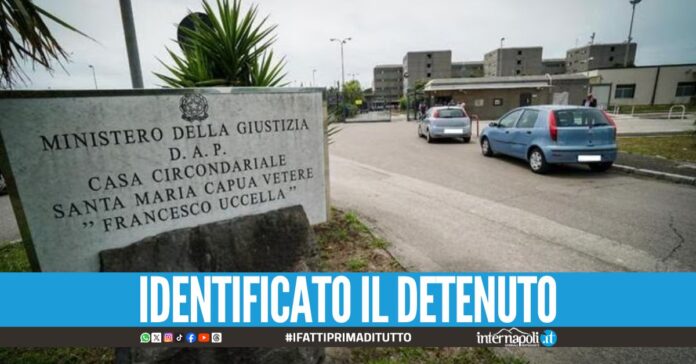 Detenuto si toglie la vita a Santa Maria C.V, la denuncia del Garante Ciambriello