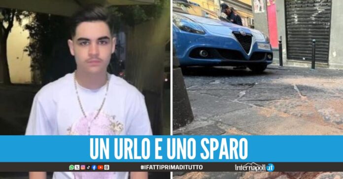 Diciotto anni da 2 settimane l'omicidio di Arcangelo Correra è l'ennesima tragedia