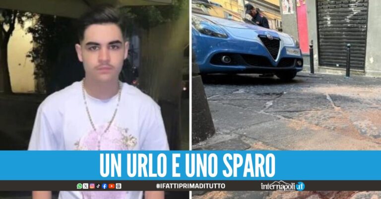Diciotto anni da 2 settimane l'omicidio di Arcangelo Correra è l'ennesima tragedia