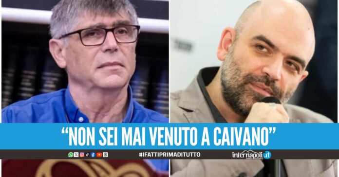 Don Patriciello e Saviano litigano sul 'modello Caivano' Non ha fallito