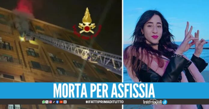 Emanuela ha cercato di salvarsi l'ipotesi sulla turista morta nel B&B a Napoli