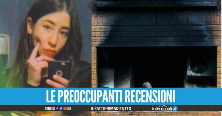 Emanuela morta nel B&B a Napoli ipotesi corto circuito nel bagno