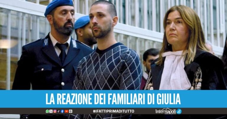 Ergastolo per Impagnatiello, la famiglia Tramontano Non è vendetta, è giustizia