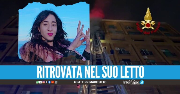Fiamme nel B&b a Napoli, prima ipotesi sulla morte di Emanuela