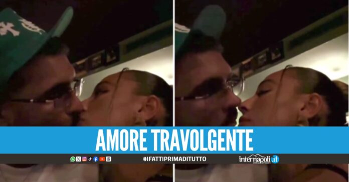 Geolier e Chiara Frattesi non si nascondono più, il bacio social fa impazzire i fan