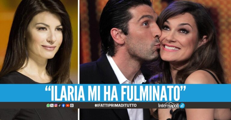 Gigi Buffon sul tradimento di Alena Seredova