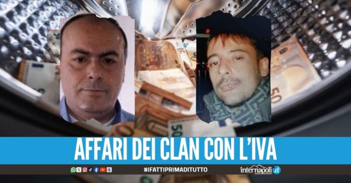 I clan Di Lauro e Nuvoletta riciclavano i soldi con i 'professionisti' delle frodi