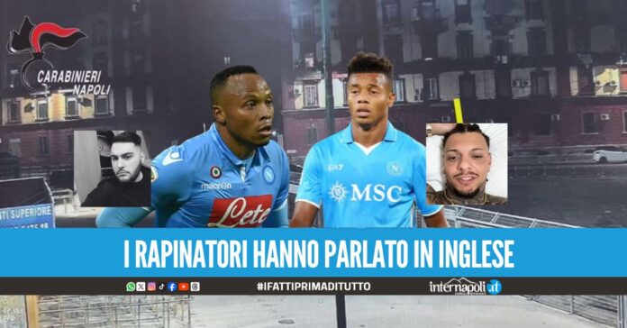 I rapinatori di Neres sono gli stessi del colpo a Zuniga, l'orologio studiato su Internet