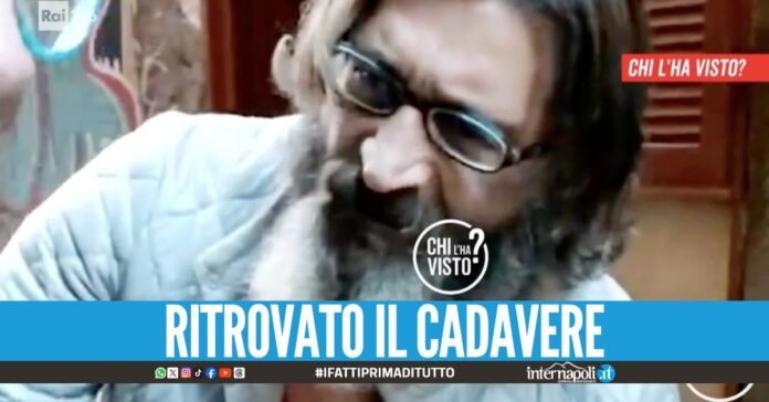 Il corpo di Salvatore ritrovato a Napoli, aveva il volto irriconoscibile