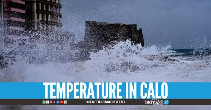 Il freddo è alle porte, ultimi giorni di caldo anomalo