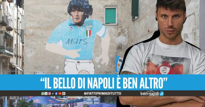 Il turismo a Napoli fa schifo. Fa discutere il post del blogger-influencer di Milano