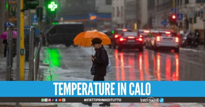 In arrivo il freddo artico weekend all'insegna di vento e gelo