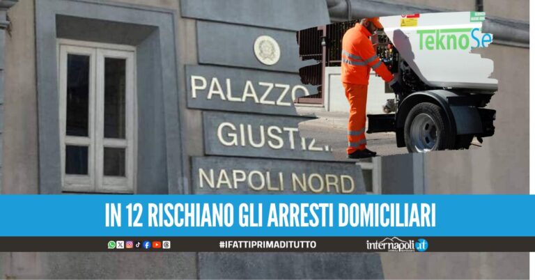 Inchiesta Teknoservice, iniziati gli interrogatori degli indagati memorie difensive e dichiarazioni spontanee per dichiararsi estranei ai fatti