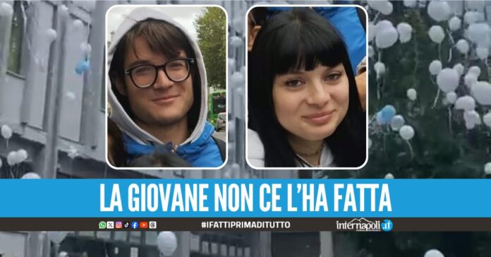 Incidente a Vico Equense, dopo Simon muore anche Alessia Piccirillo: aveva 19 anni