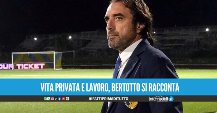 Intervista esclusiva a Valerio Bertotto “Sono figlio della gavetta, spetta a noi alimentare la passione dei tifosi”