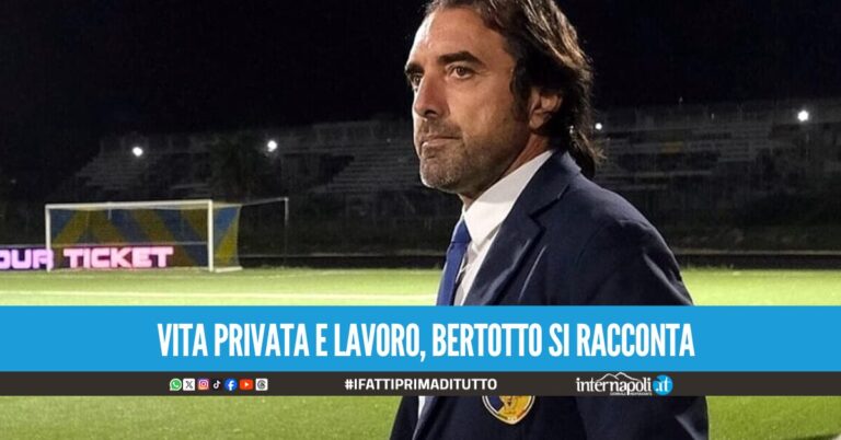 Intervista esclusiva a Valerio Bertotto “Sono figlio della gavetta, spetta a noi alimentare la passione dei tifosi”