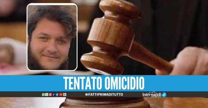 Investì 22enne e lo rese invalido: condannato a 10 anni Raffaele Mundo, figlio del ras Casalesi